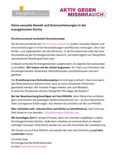 Aktiv gegen Missbrauch 2506