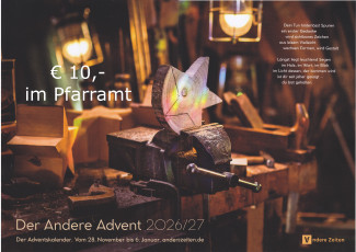 Anderer Advent 2026