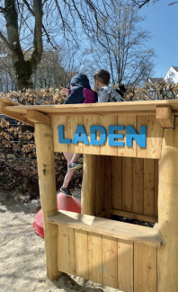 Garten Wettersteinstraße 2