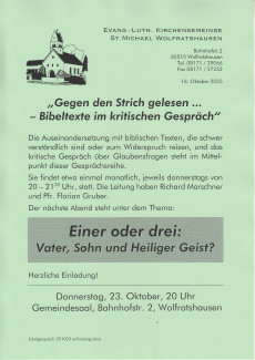Gegen den Strich 2510
