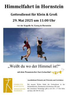 Himmelfahrt 2025