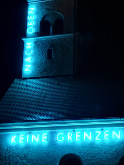 KEINE GRENZEN