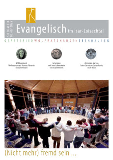 Kirchenzeitung Mai 2025