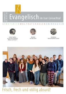Kirchenzeitung Mai 2026